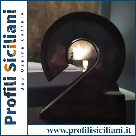 Profili Siciliani Ognina *