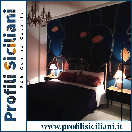 Profili Siciliani Ognina * Catania