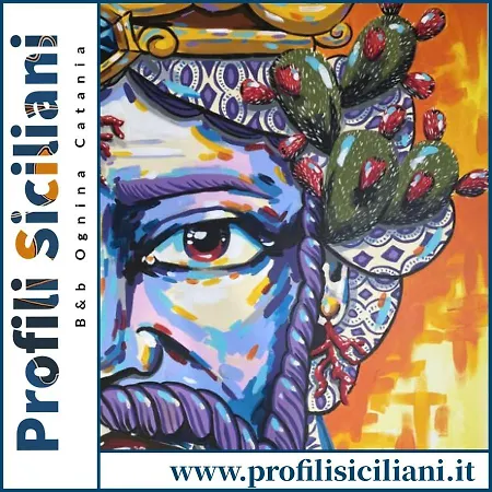 Profili Siciliani Ognina * Catania