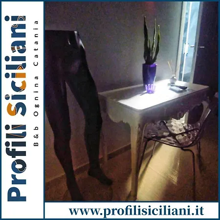 Profili Siciliani Ognina Catania