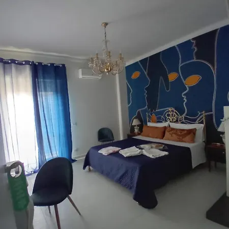 Profili Siciliani Ognina 住宿加早餐酒店 卡塔尼亚