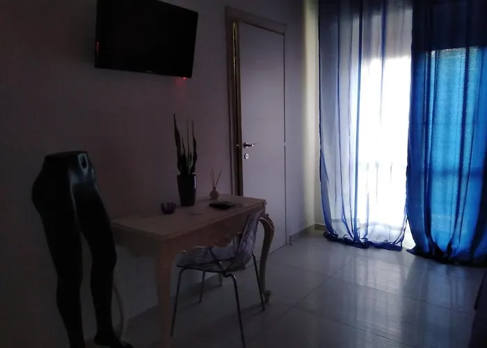 Profili Siciliani Ognina Nocleg ze śniadaniem Katania