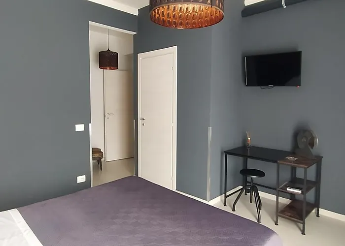 Nocleg ze śniadaniem Profili Siciliani Ognina 3*