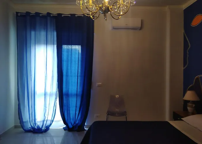 Profili Siciliani Ognina Nocleg ze śniadaniem Katania