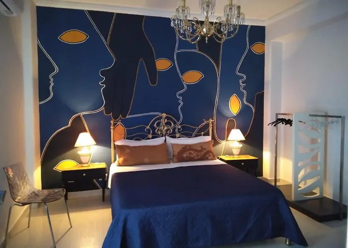 Nocleg ze śniadaniem Profili Siciliani Ognina