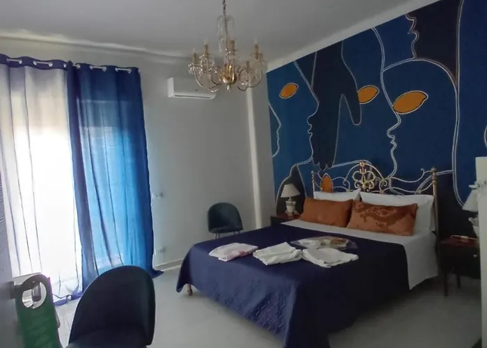 Profili Siciliani Ognina Nocleg ze śniadaniem Katania